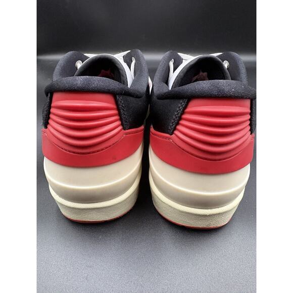 Size 12 - Air Jordan 2 Retro Low Chicago Twist Women’s=Mens 10.5 FD4849-106 - Picture 6 of 11